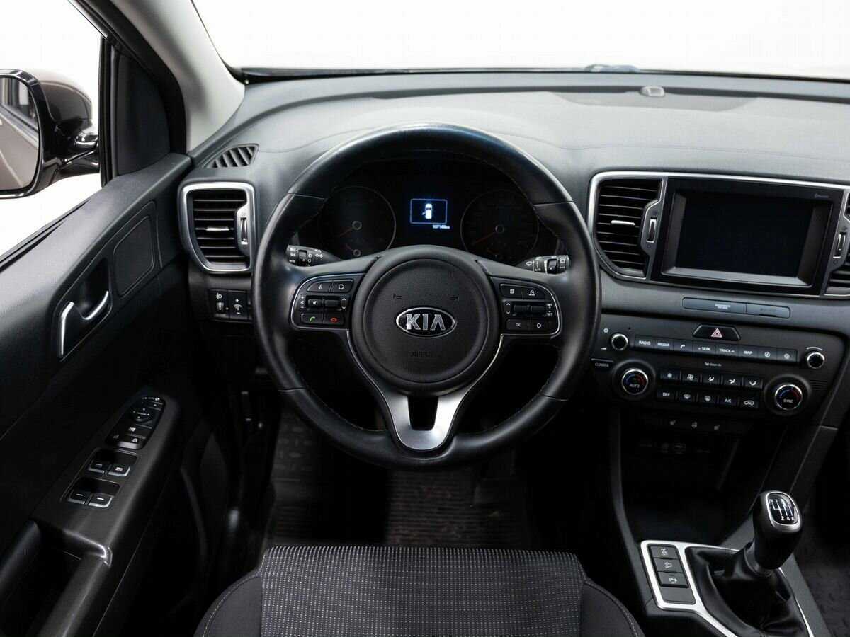 Купить Kia Sportage, 2017, 106 000 км, фото №15