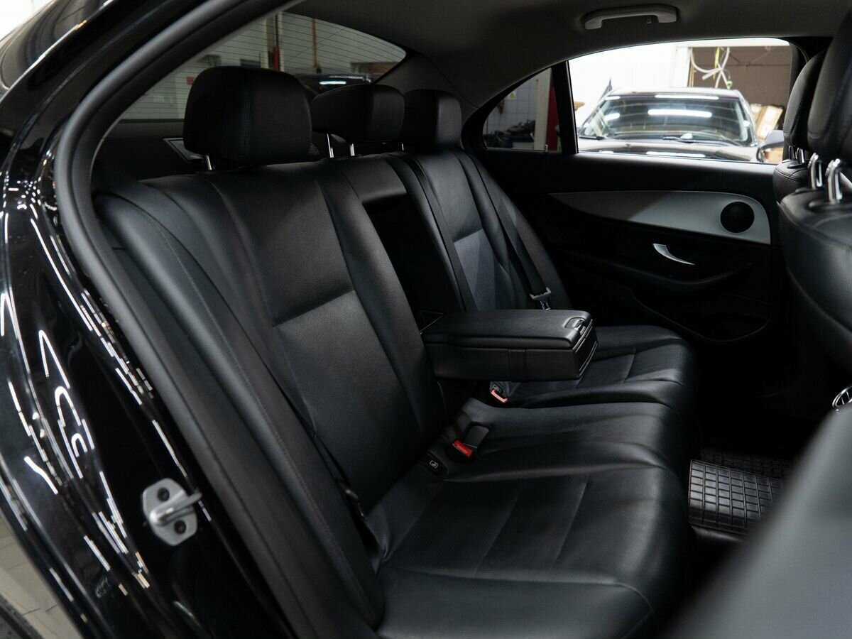 Купить Mercedes-Benz E-Класс 200 d, 2018, 177 251 км, фото №8