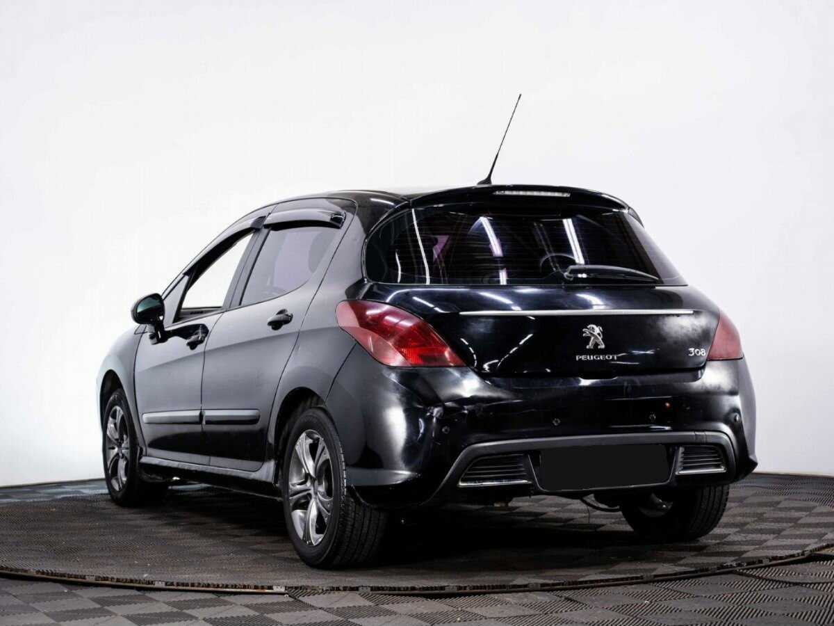Купить Peugeot 308, 2010, 140 000 км, фото №4