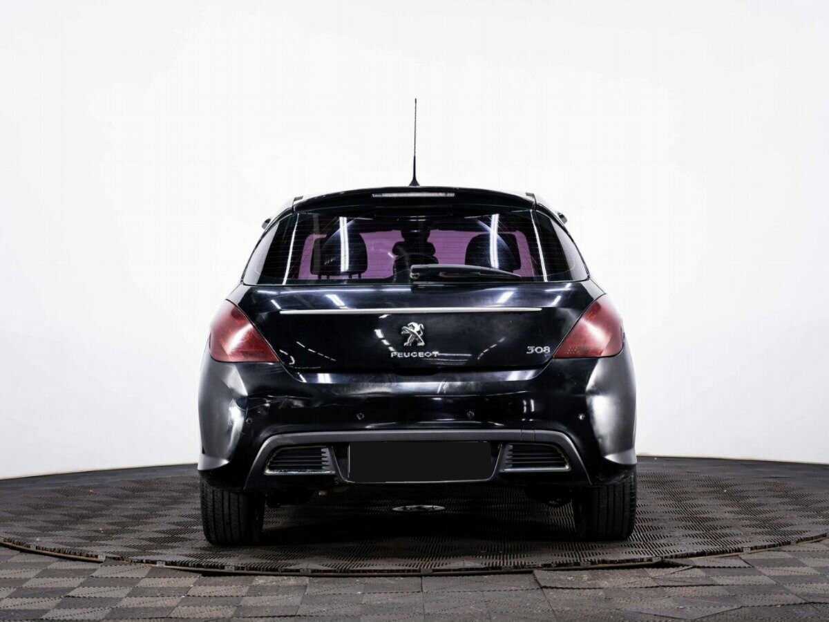 Купить Peugeot 308, 2010, 140 000 км, фото №5