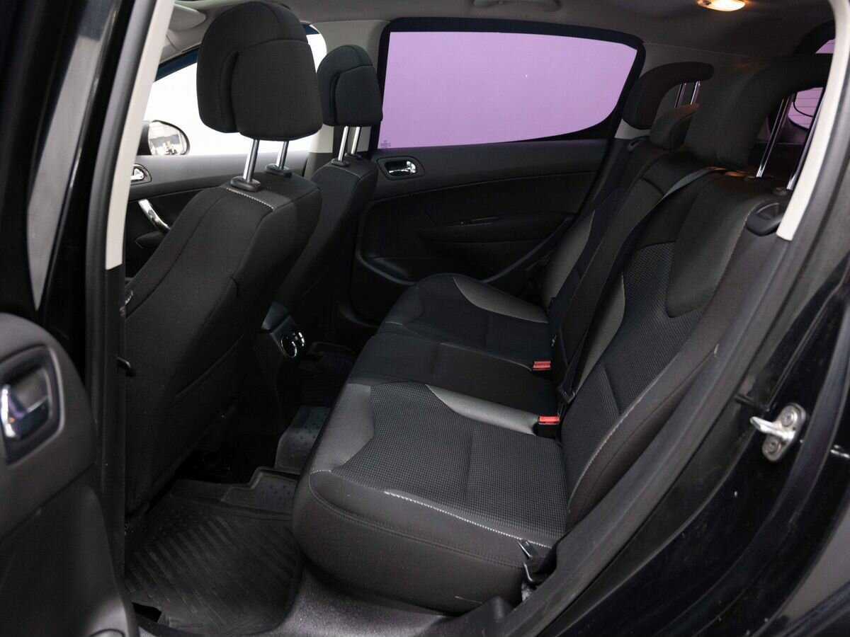 Купить Peugeot 308, 2010, 140 000 км, фото №9