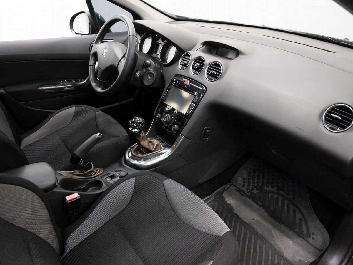 Купить Peugeot 308, 2010, 140 000 км, фото №11