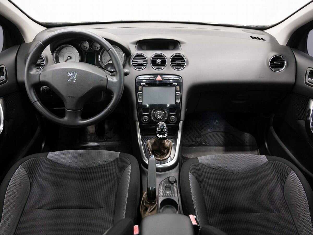 Купить Peugeot 308, 2010, 140 000 км, фото №14