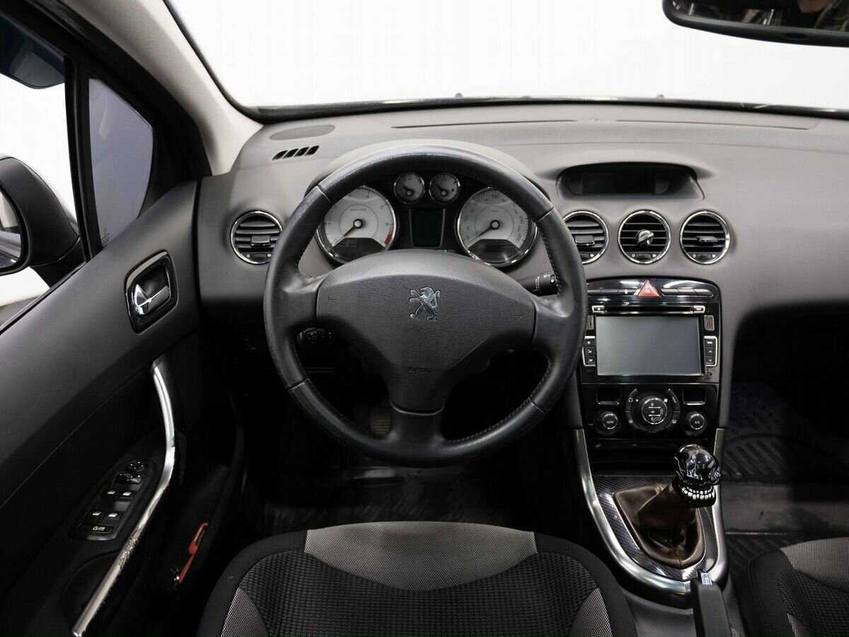 Купить Peugeot 308, 2010, 140 000 км, фото №15