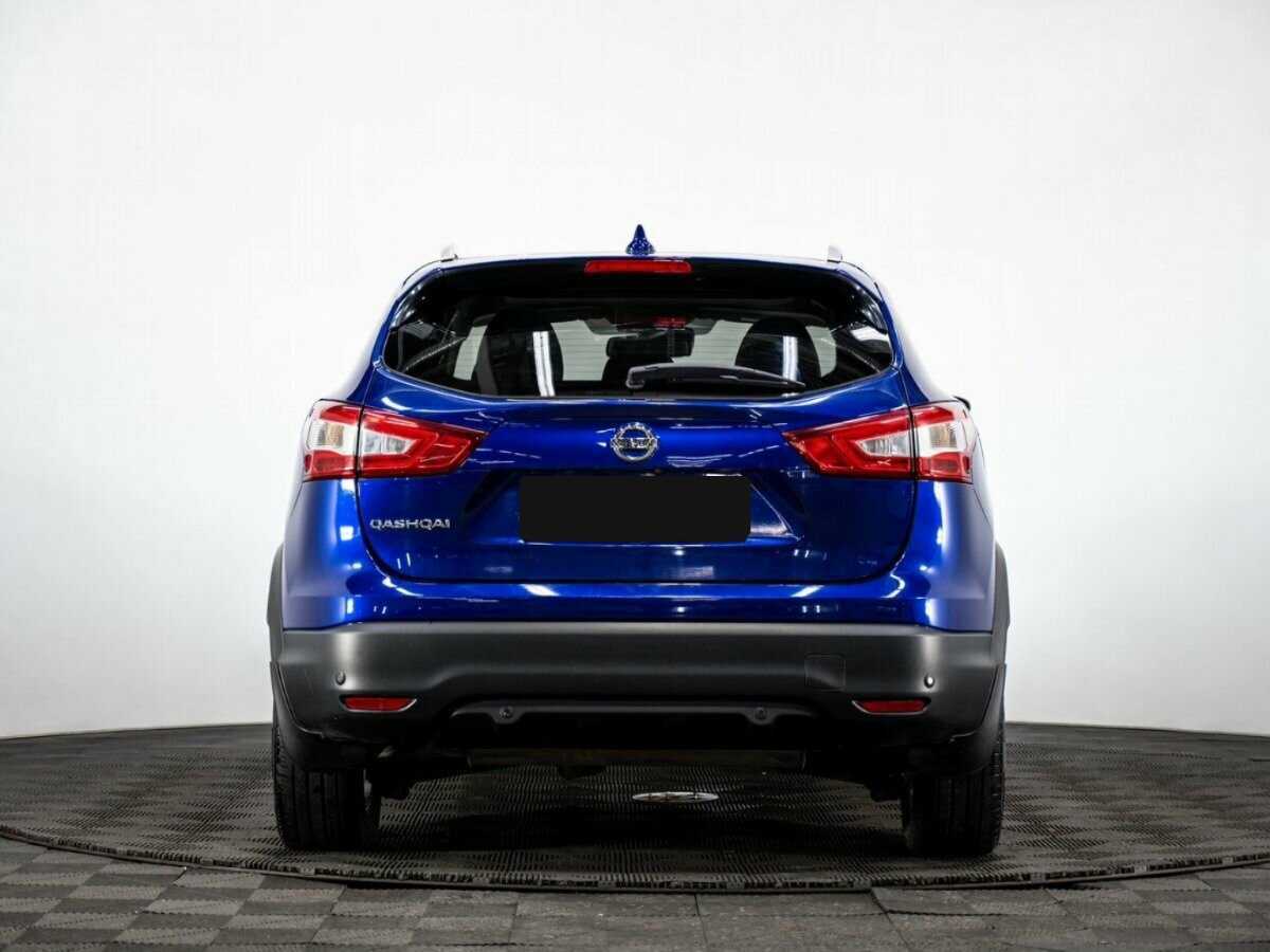 Купить Nissan Qashqai, 2017, 64 783 км, фото №5