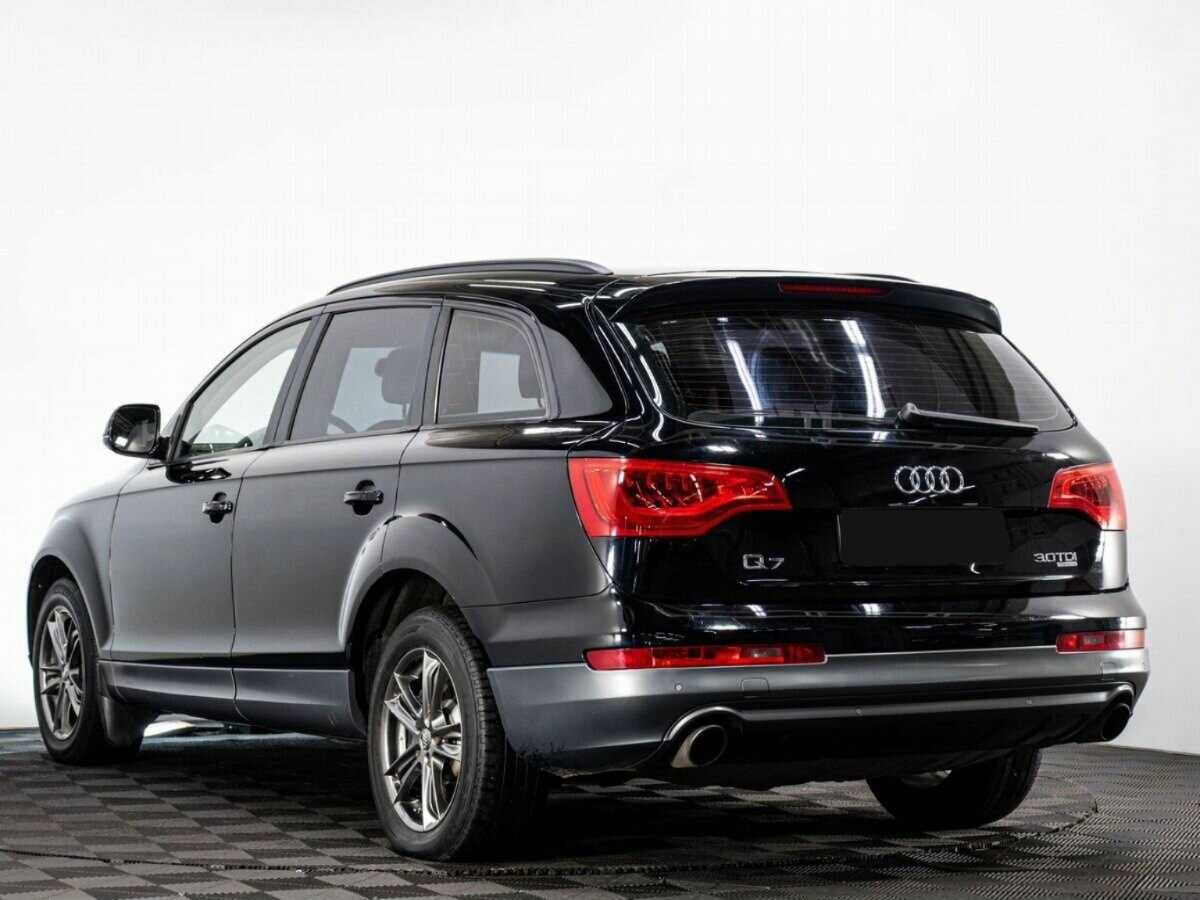 Купить Audi Q7, 2010, 157 692 км, фото №6