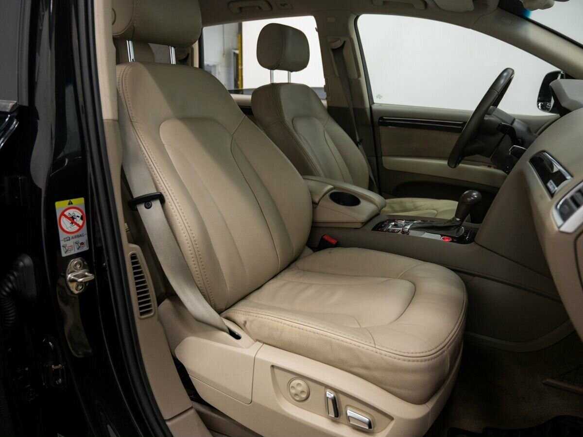 Купить Audi Q7, 2010, 157 692 км, фото №8