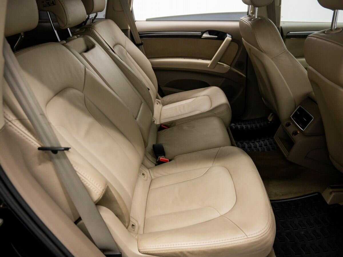 Купить Audi Q7, 2010, 157 692 км, фото №9