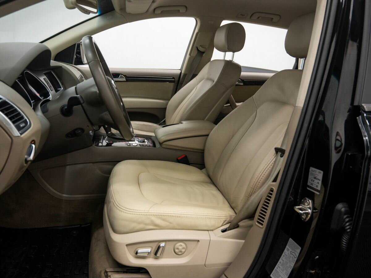 Купить Audi Q7, 2010, 157 692 км, фото №14