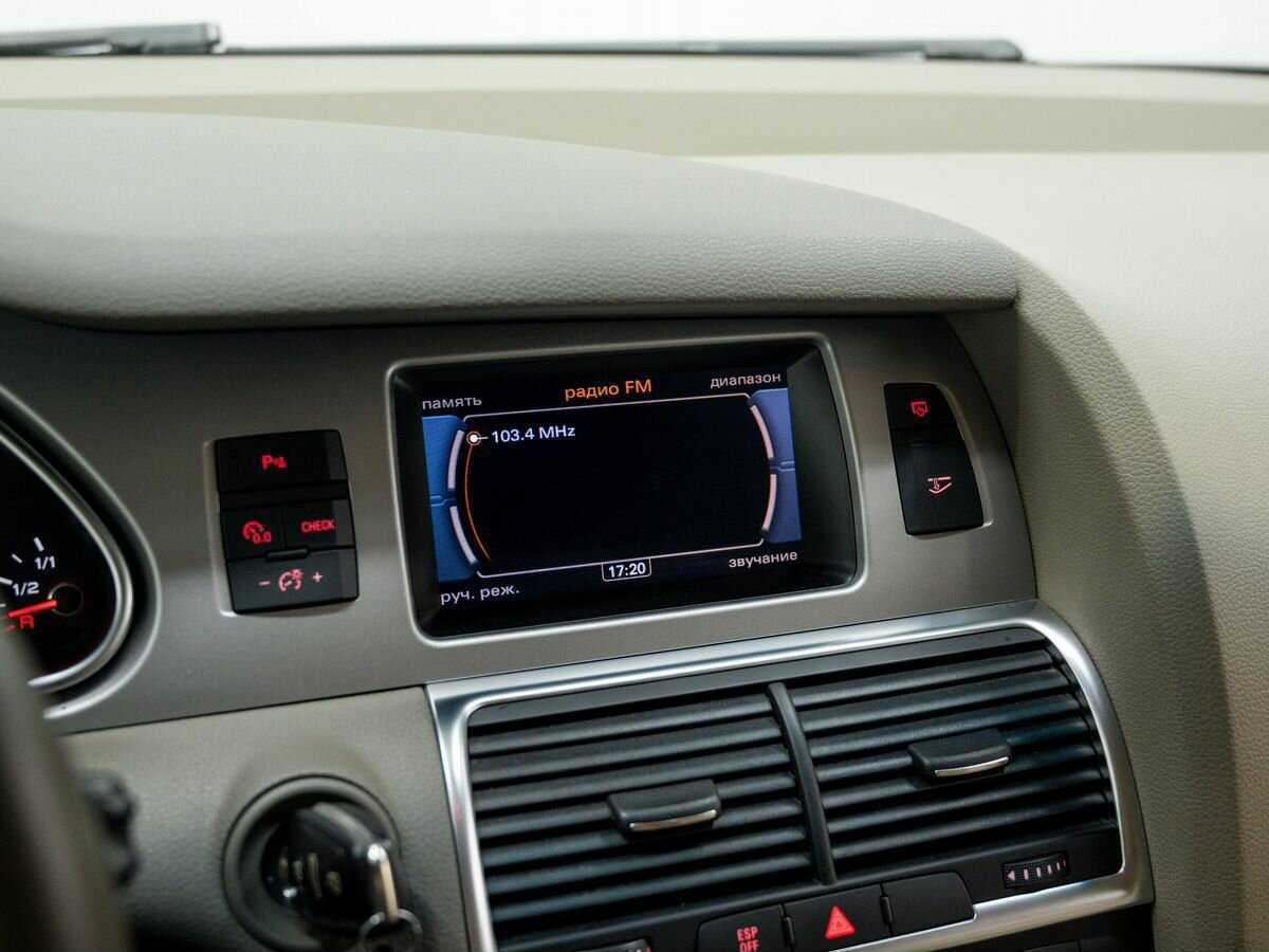 Купить Audi Q7, 2010, 157 692 км, фото №21