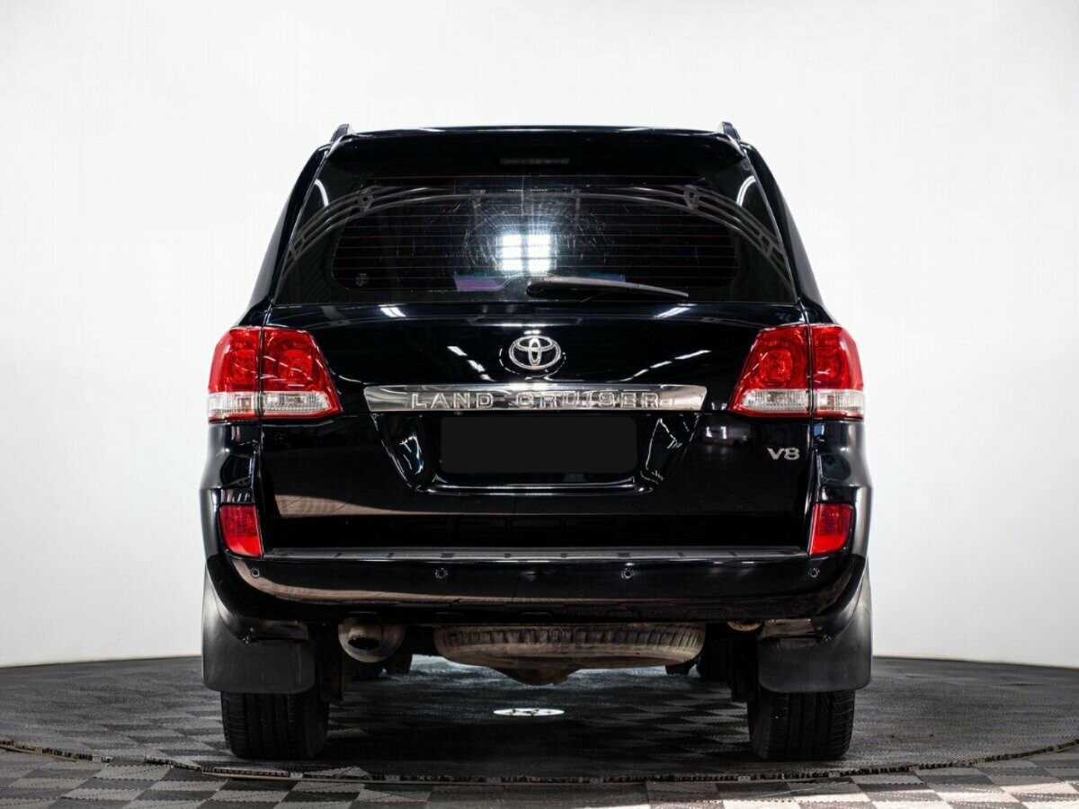 Купить Toyota Land Cruiser, 2011, 340 000 км, фото №5