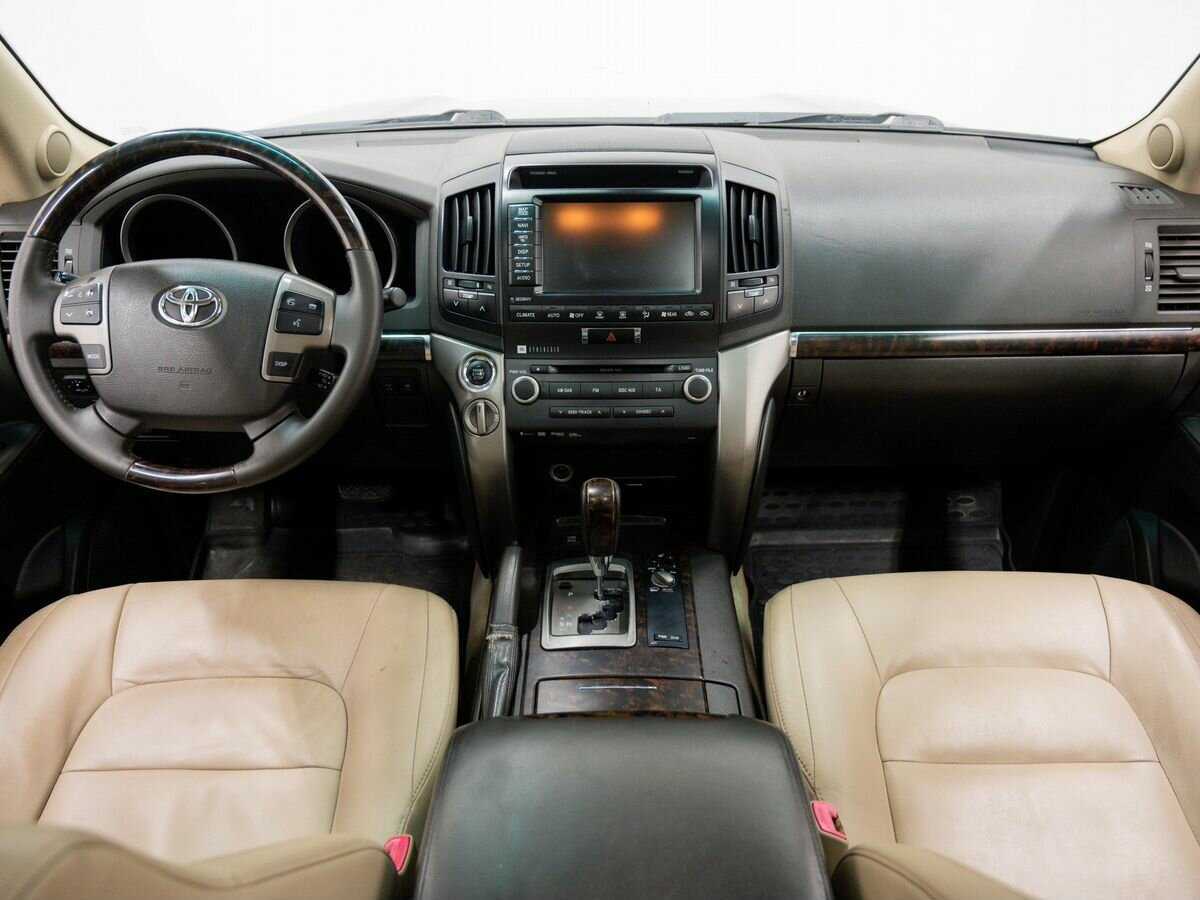 Купить Toyota Land Cruiser, 2011, 340 000 км, фото №11