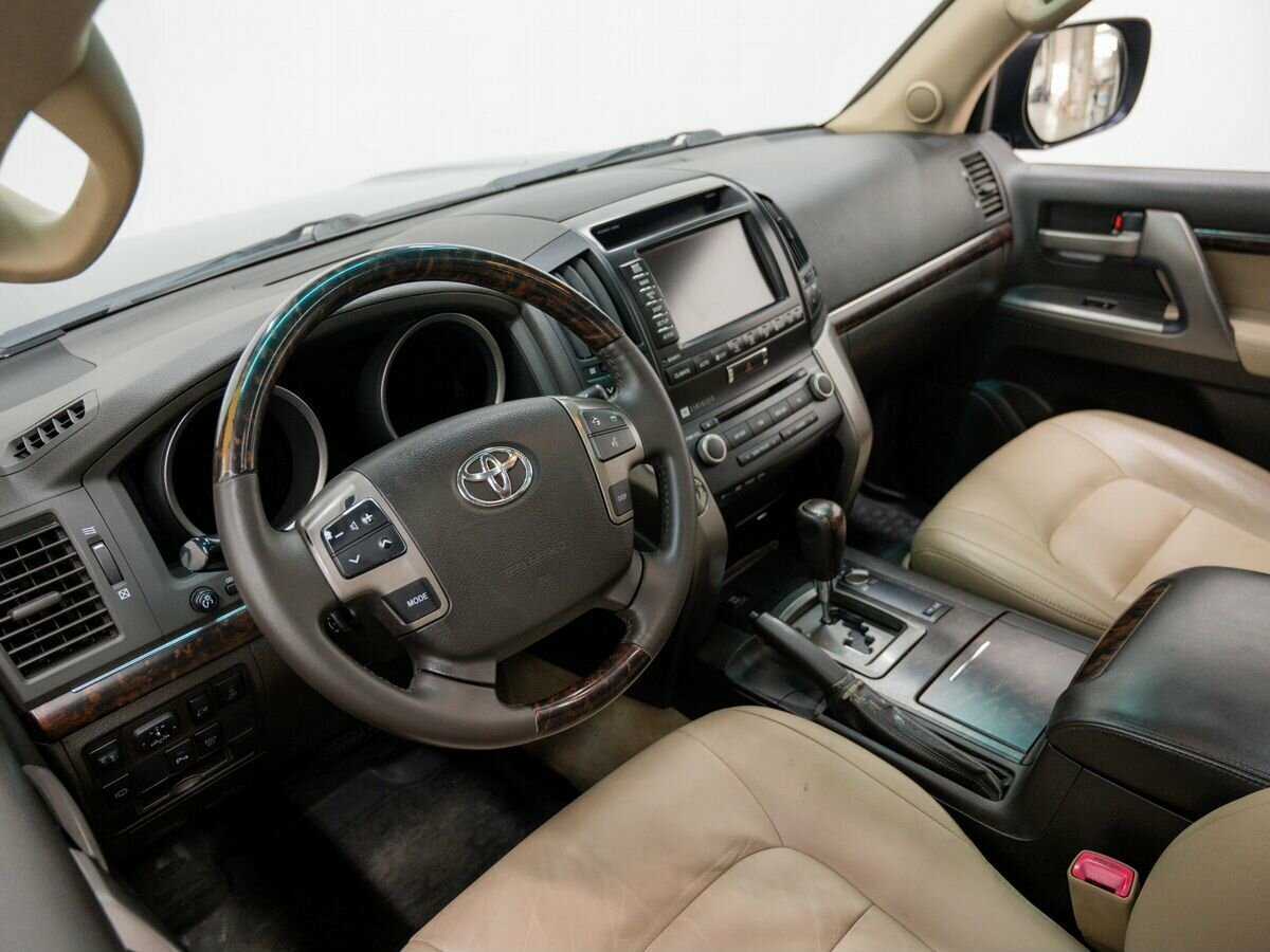 Купить Toyota Land Cruiser, 2011, 340 000 км, фото №14