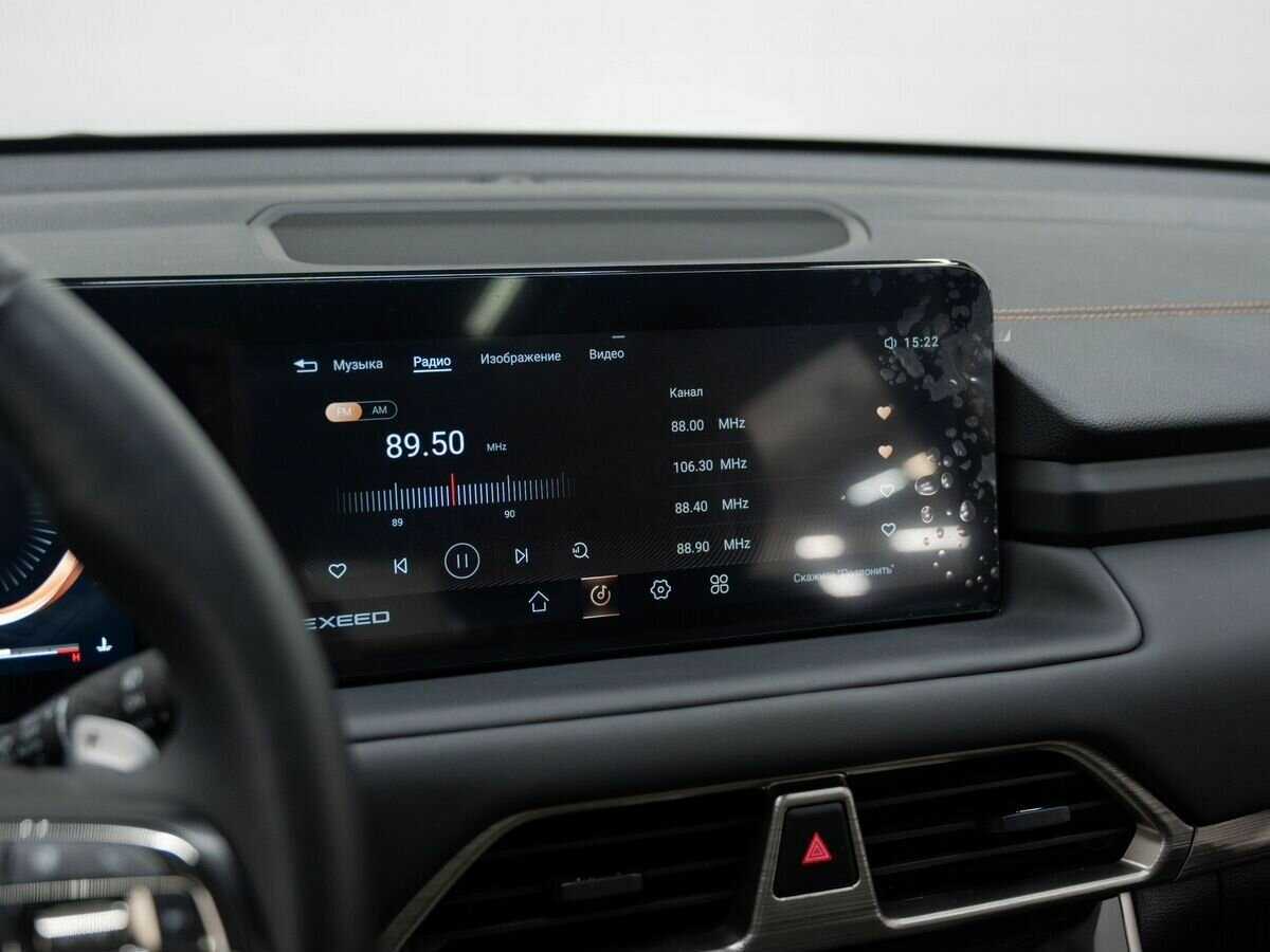 Купить EXEED TXL, 2023, 14 942 км, фото №23