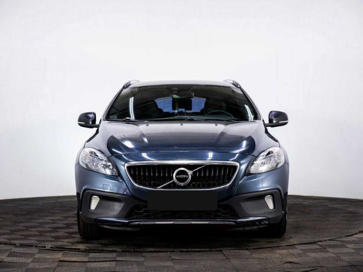 Volvo V40 Cross Country