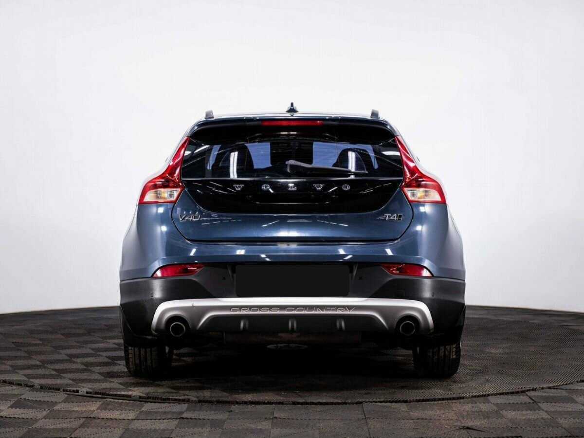 Купить Volvo V40 Cross Country, 2017, 117 000 км, фото №5