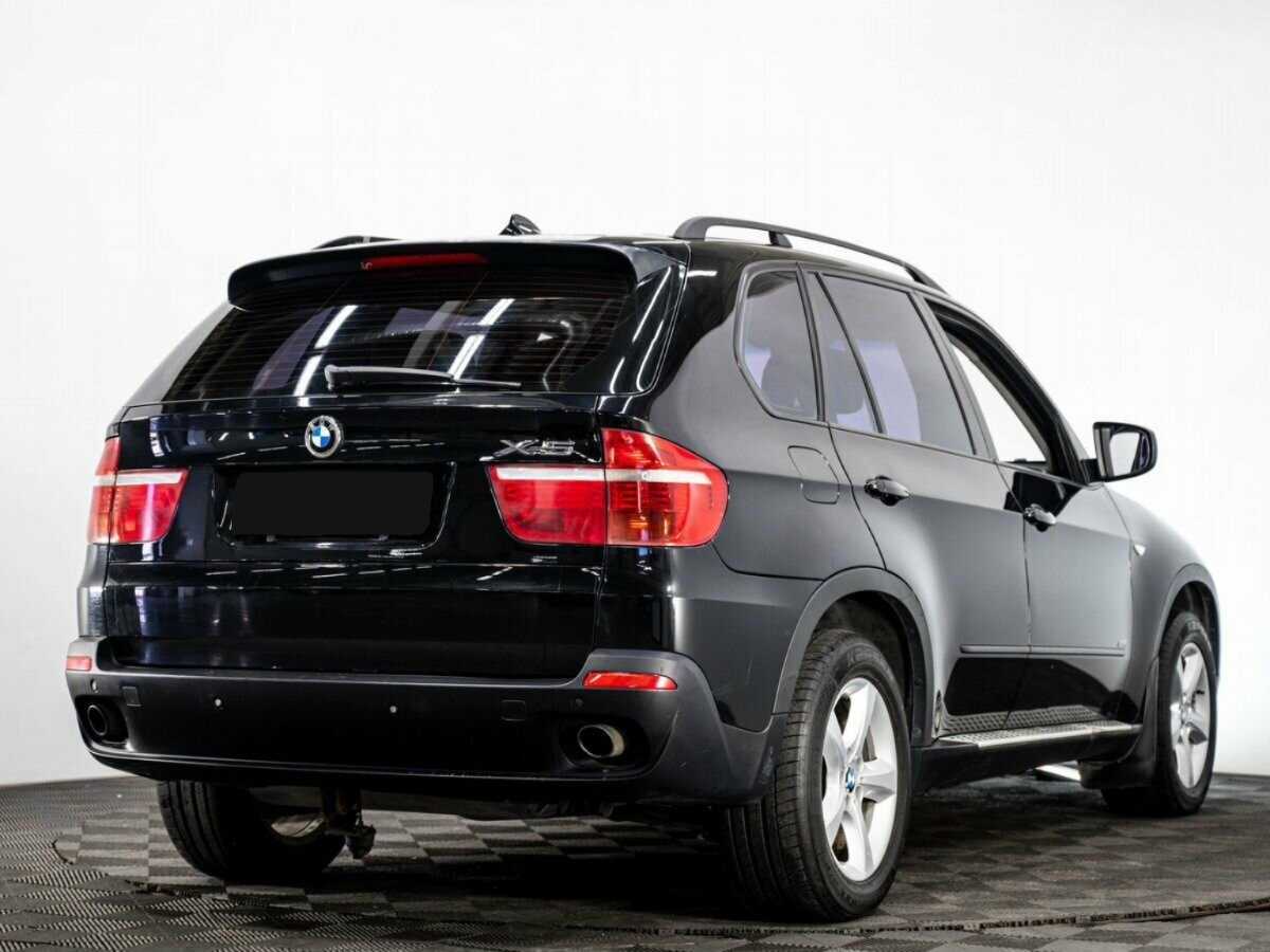 Купить BMW X5 3.0d, 2008, 246 917 км, фото №4