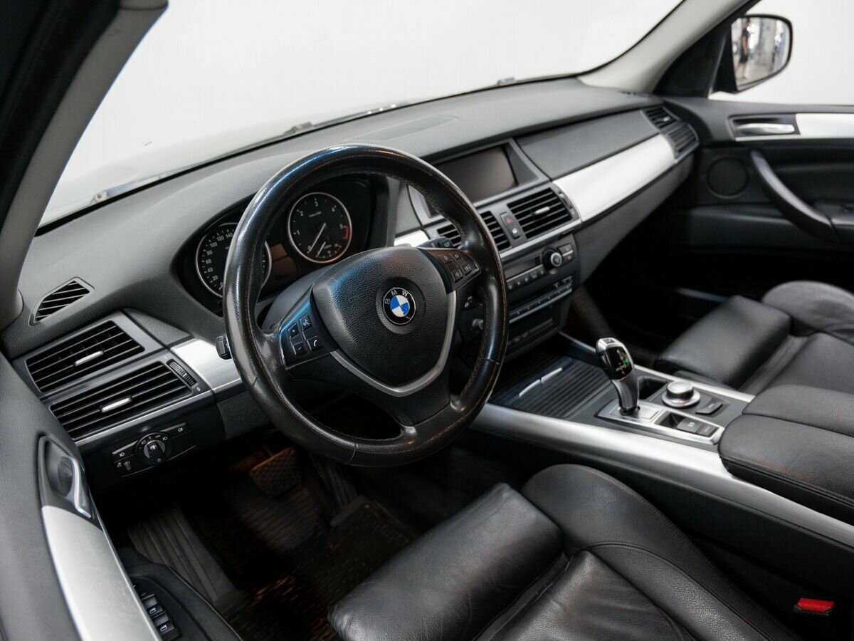 Купить BMW X5 3.0d, 2008, 246 917 км, фото №13