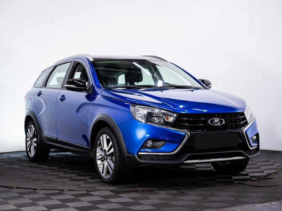 Lada (ВАЗ) Vesta