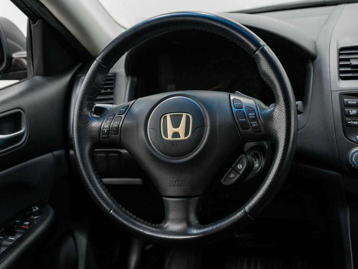 Купить Honda Accord Type-S Type S, 2007, 183 500 км, фото №11