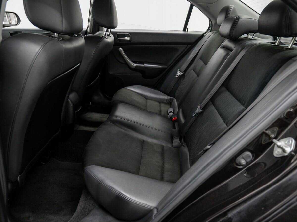 Купить Honda Accord Type-S Type S, 2007, 183 500 км, фото №12