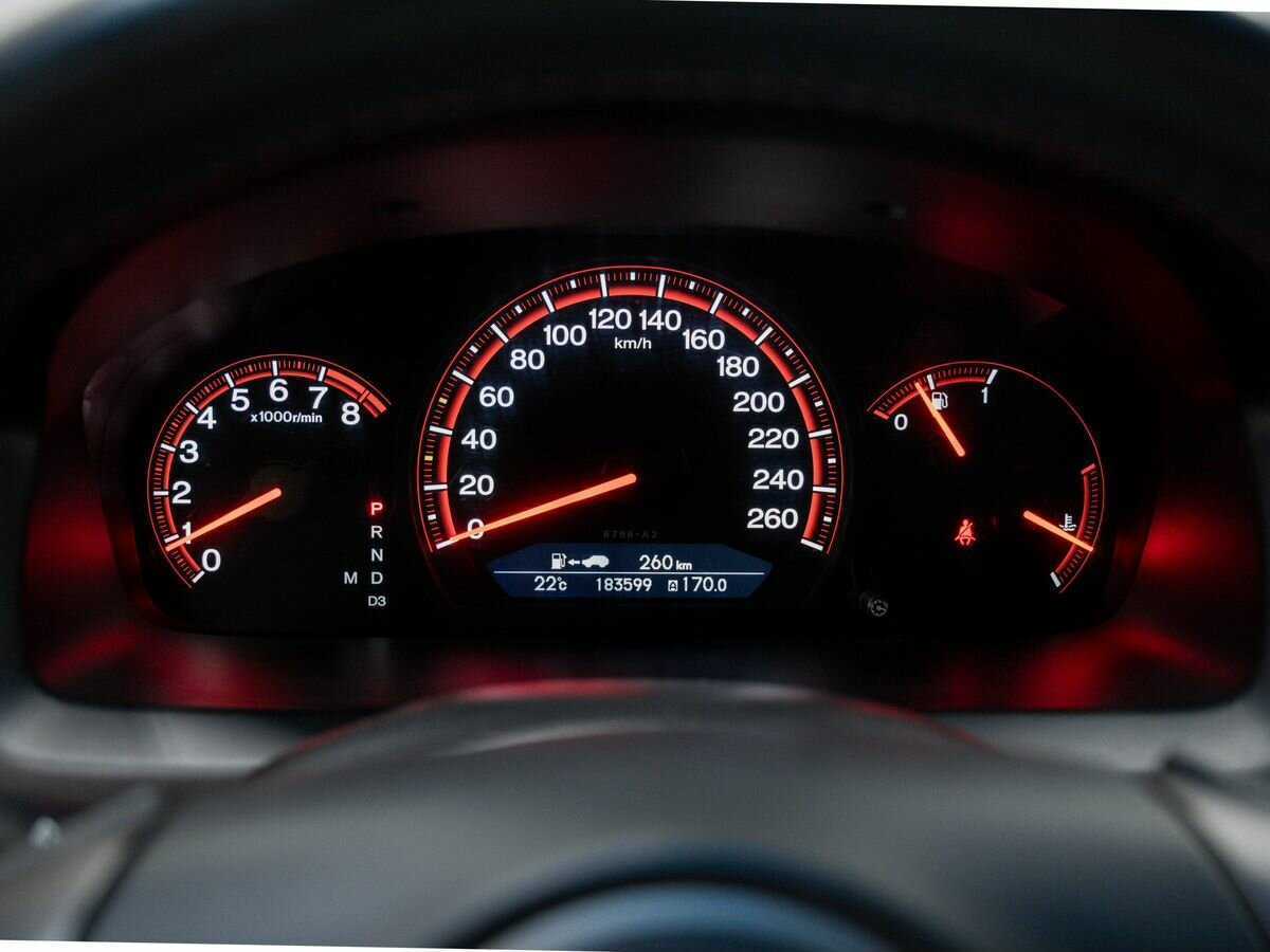 Купить Honda Accord Type-S Type S, 2007, 183 500 км, фото №18