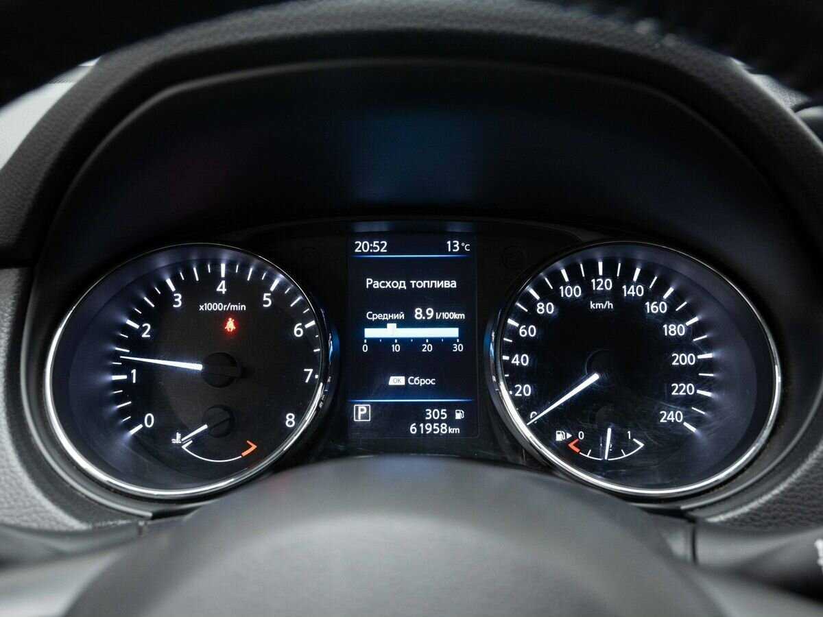 Купить Nissan Qashqai, 2021, 62 000 км, фото №17