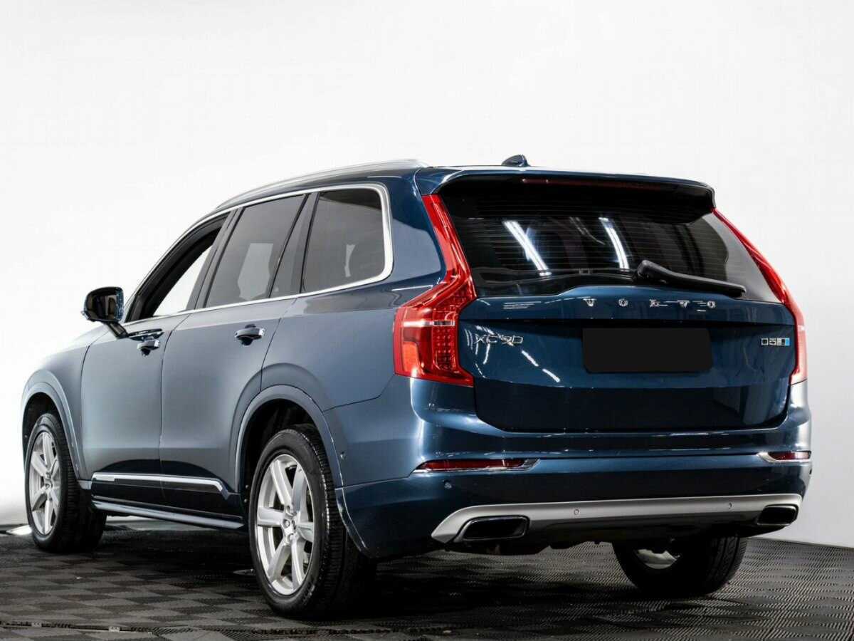 Купить Volvo XC90, 2018, 240 000 км, фото №6