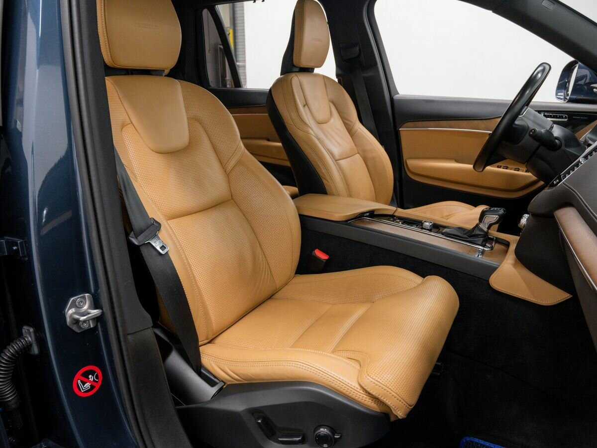 Купить Volvo XC90, 2018, 240 000 км, фото №8