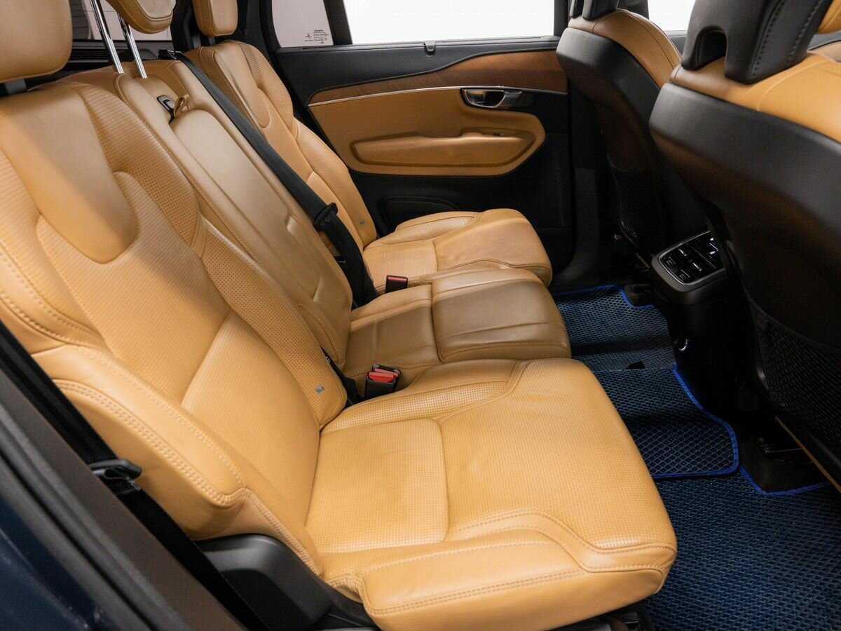 Купить Volvo XC90, 2018, 240 000 км, фото №9