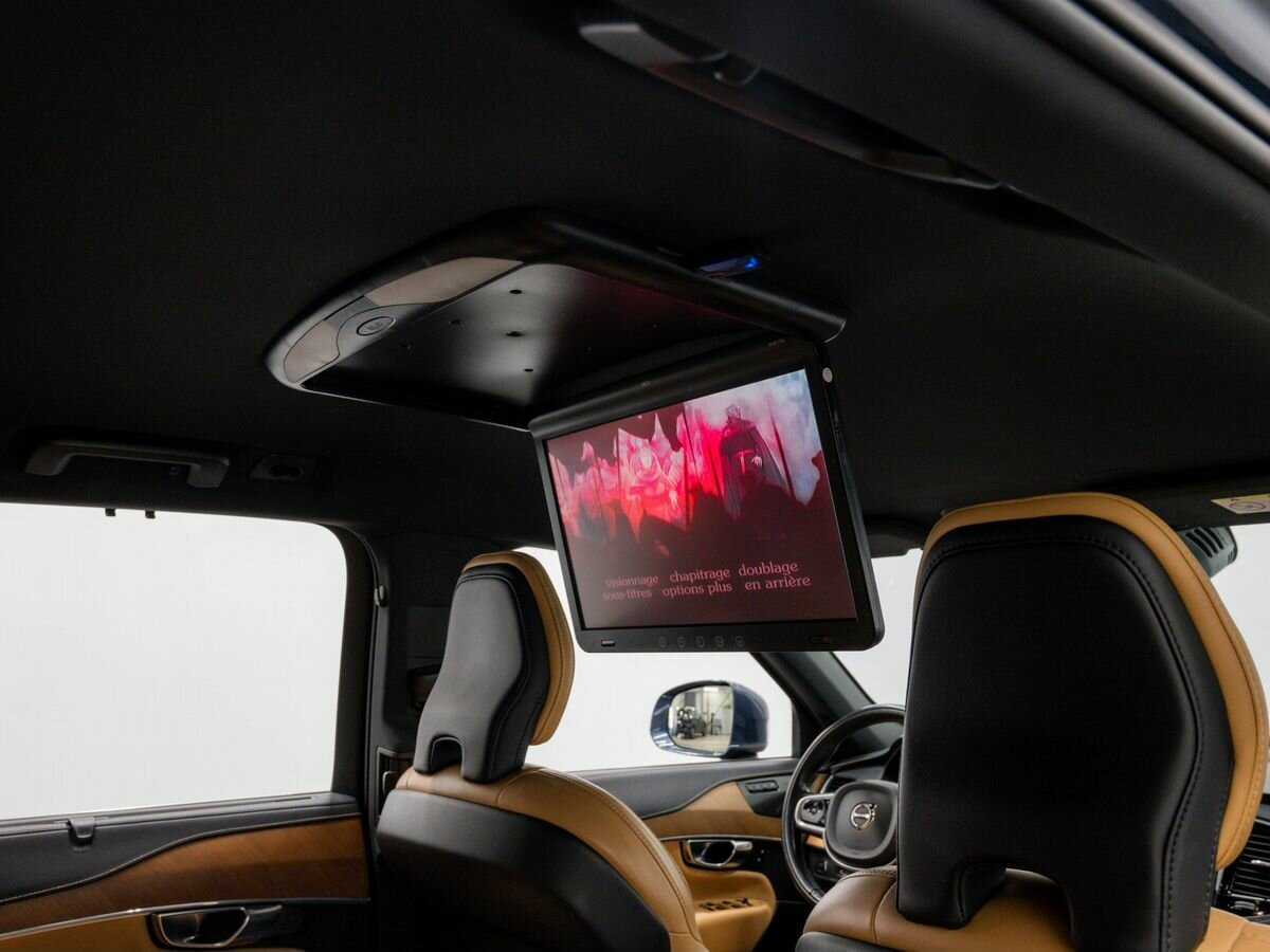 Купить Volvo XC90, 2018, 240 000 км, фото №12