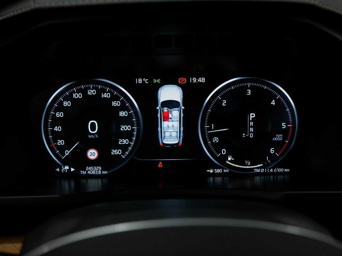 Купить Volvo XC90, 2018, 240 000 км, фото №22