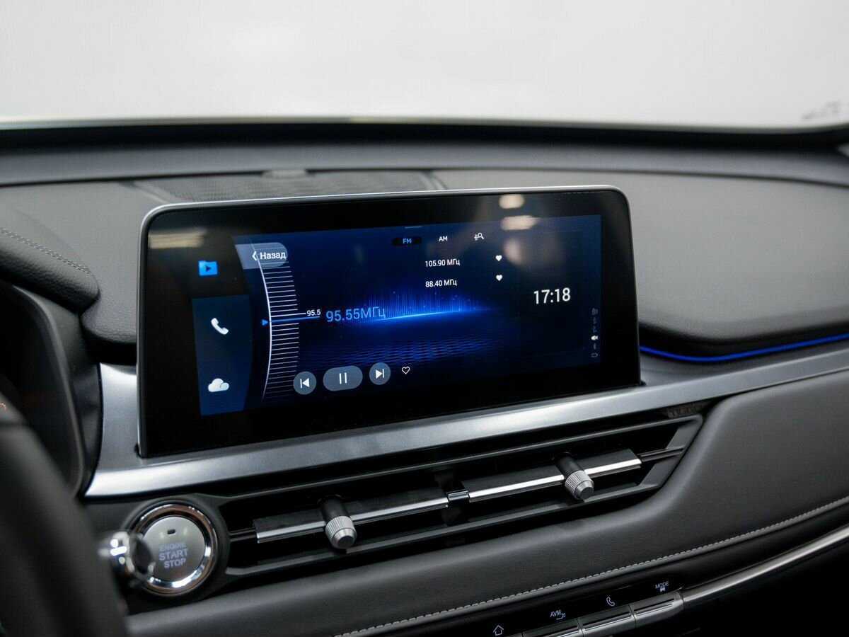 Купить CHERY Tiggo 4 Pro, 2023, 548 км, фото №19