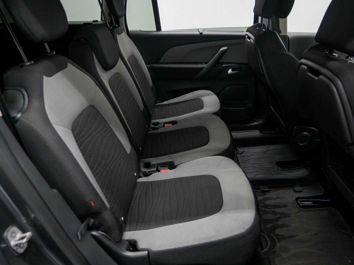 Купить Citroen C4 Picasso Grand, 2016, 107 000 км, фото №9