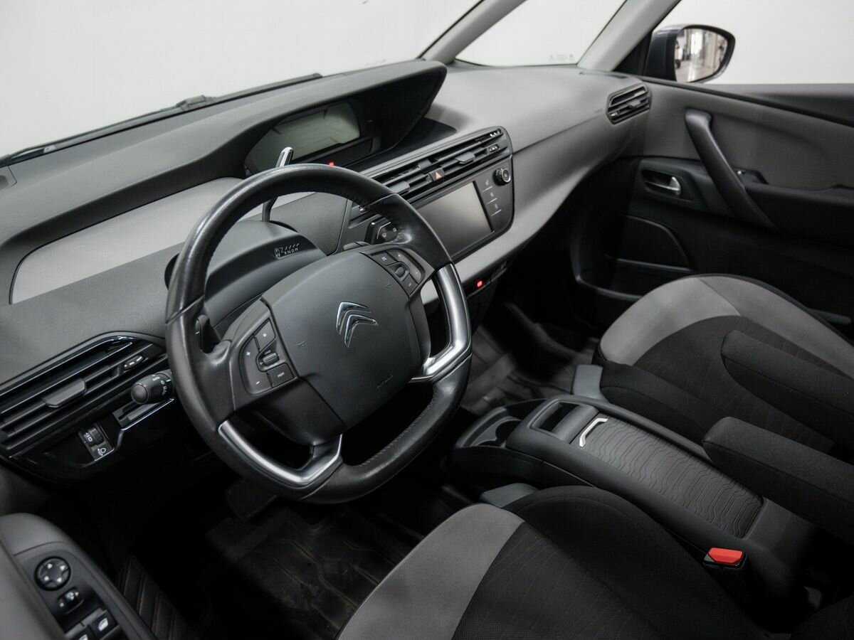 Купить Citroen C4 Picasso Grand, 2016, 107 000 км, фото №13