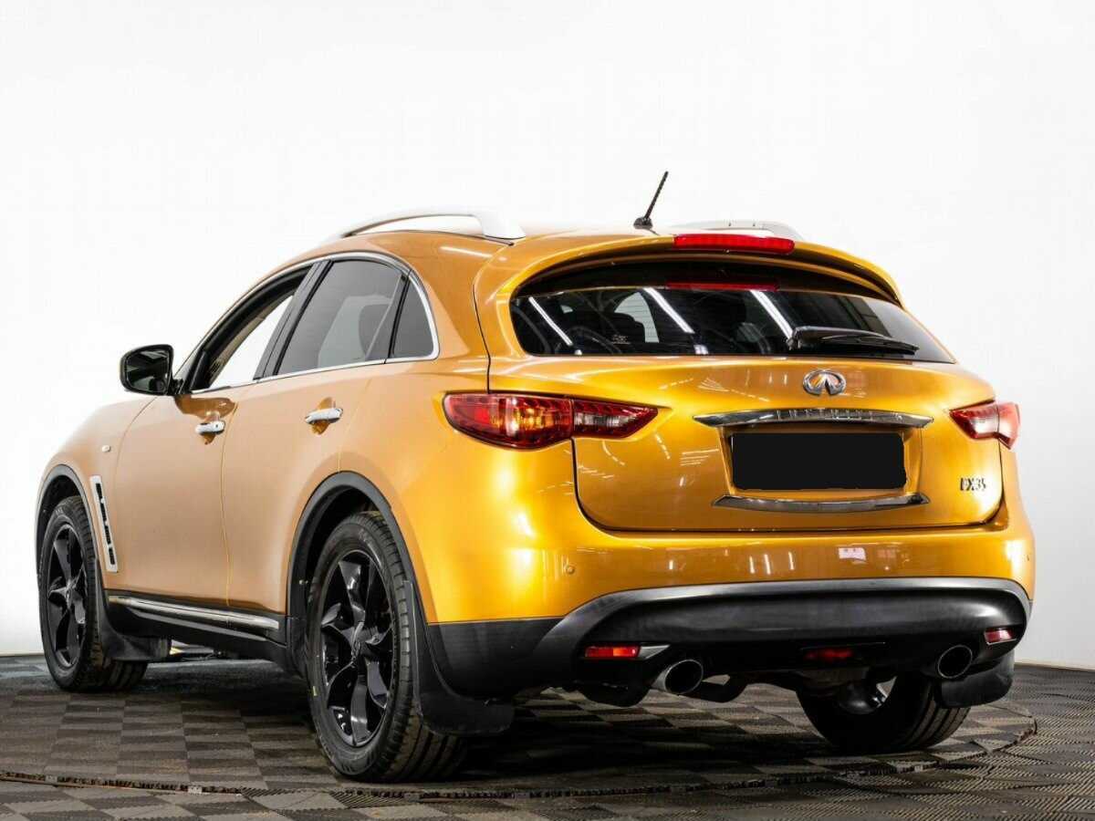Купить Infiniti FX35, 2009, 174 000 км, фото №6
