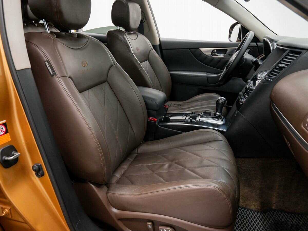 Купить Infiniti FX35, 2009, 174 000 км, фото №8