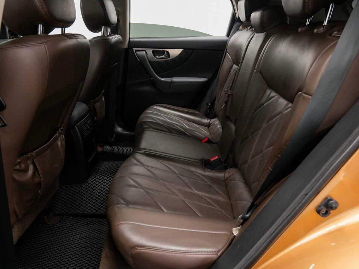 Купить Infiniti FX35, 2009, 174 000 км, фото №12