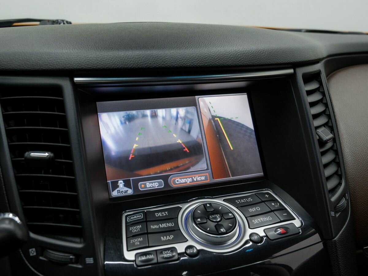 Купить Infiniti FX35, 2009, 174 000 км, фото №23