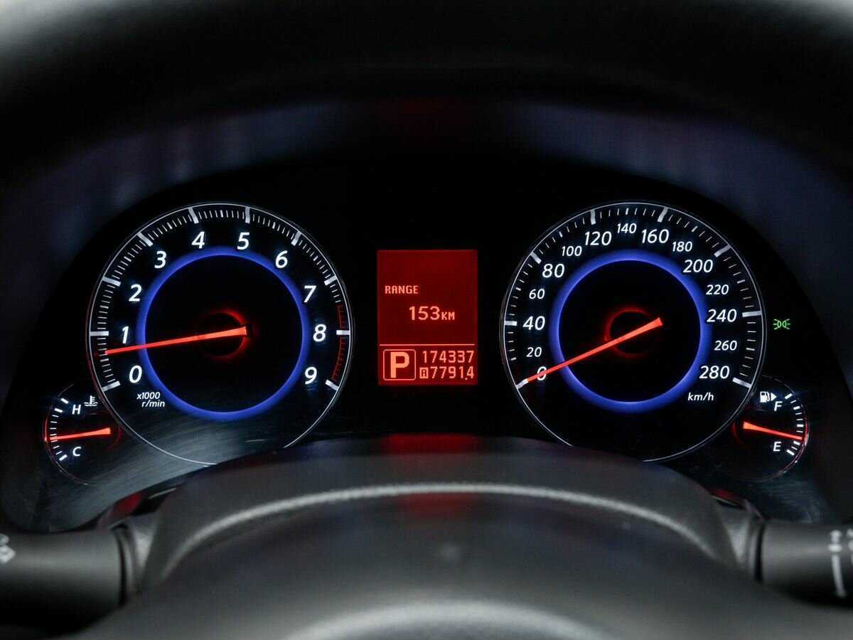 Купить Infiniti FX35, 2009, 174 000 км, фото №26