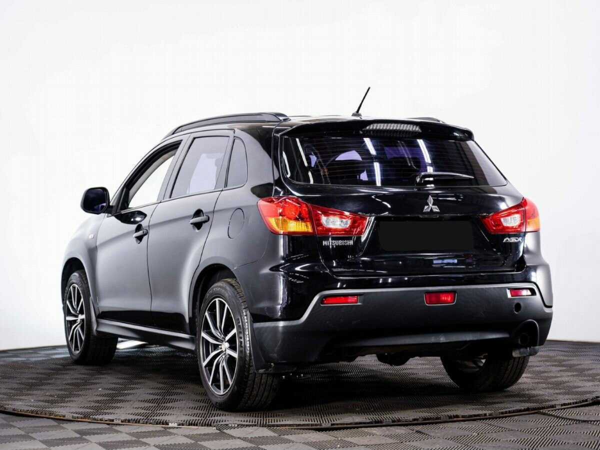 Купить Mitsubishi ASX, 2012, 196 000 км, фото №4