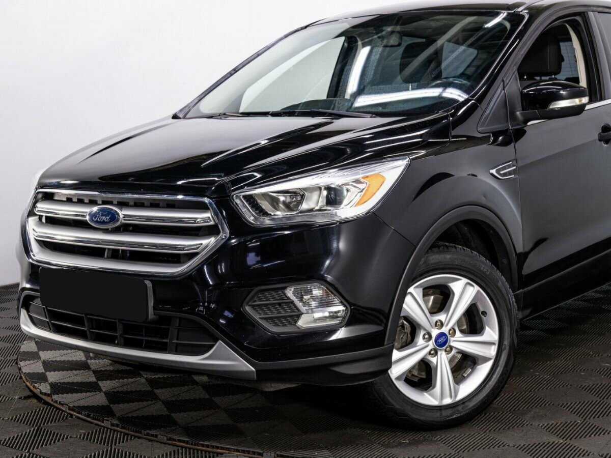 Купить Ford Kuga, 2016, 123 000 км, фото №7