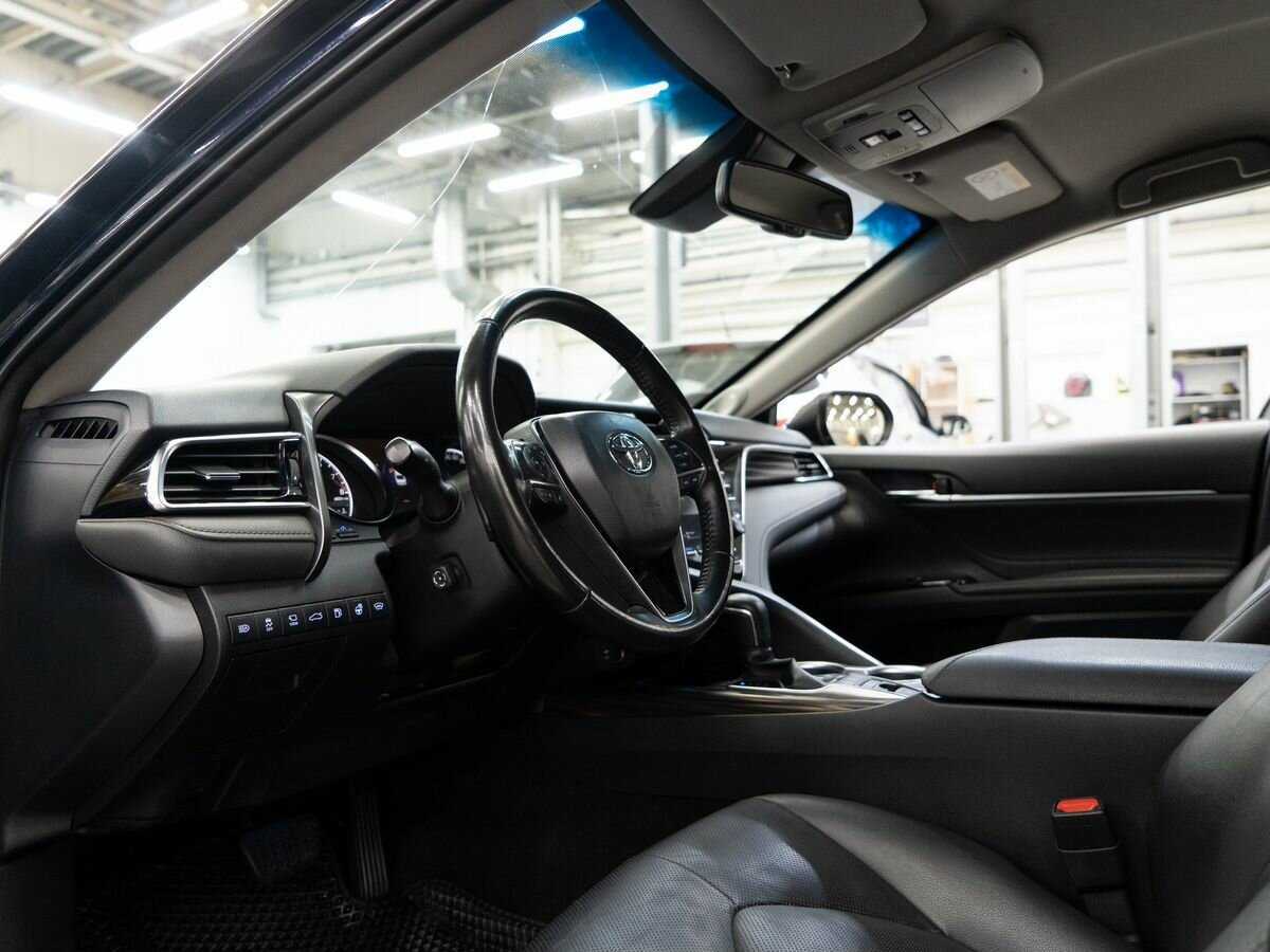 Купить Toyota Camry, 2018, 159 747 км, фото №6