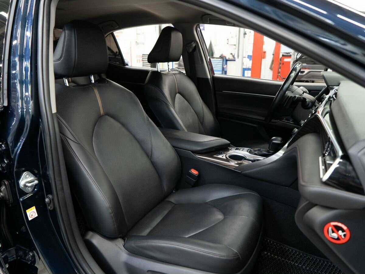 Купить Toyota Camry, 2018, 159 747 км, фото №10