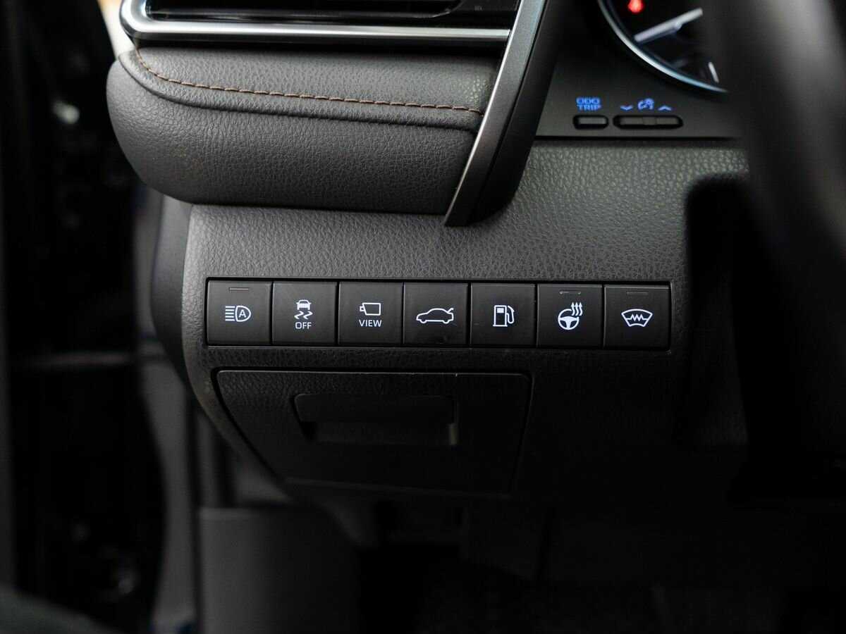 Купить Toyota Camry, 2018, 159 747 км, фото №19