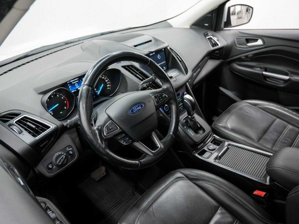 Купить Ford Kuga, 2016, 178 000 км, фото №13