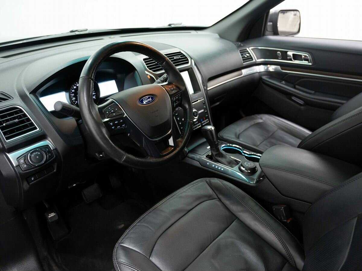 Купить Ford Explorer, 2016, 253 200 км, фото №7