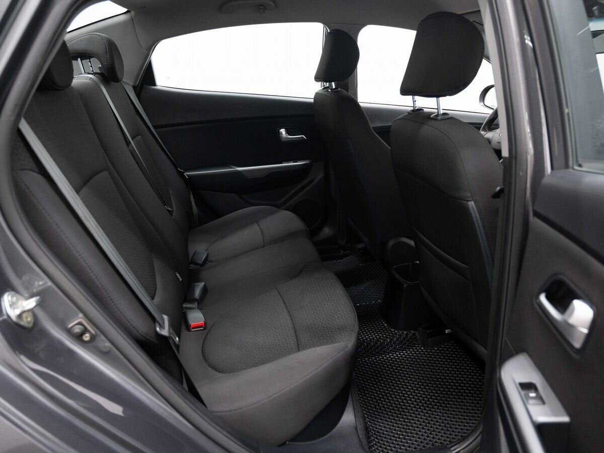 Купить Kia Rio 4-speed, 2014, 156 000 км, фото №10