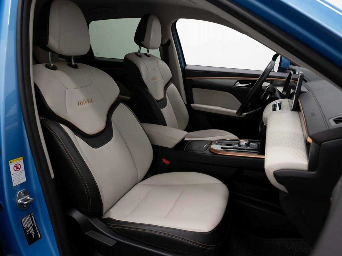 Купить Haval Jolion, 2021, 58 000 км, фото №12