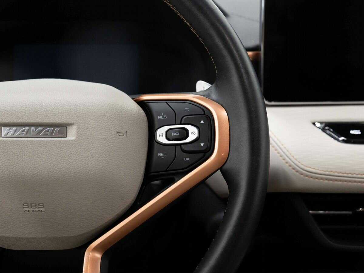 Купить Haval Jolion, 2021, 58 000 км, фото №16